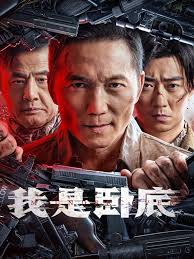 英雄归来 电视剧海报